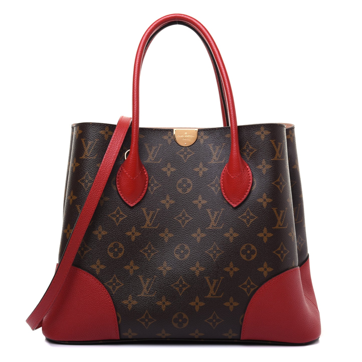 Monogram Flandrin Cherry