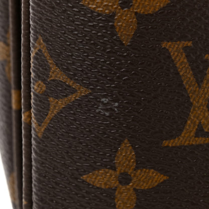 Louis Vuitton Monogram Pochette Metis 12 of 13