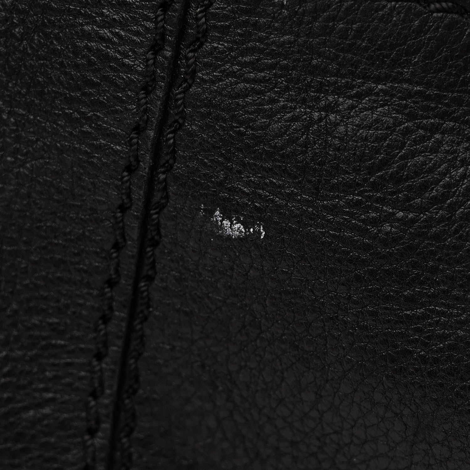 Givenchy Waxy Grained Calfskin Medium Nightingale Black 13 of 15