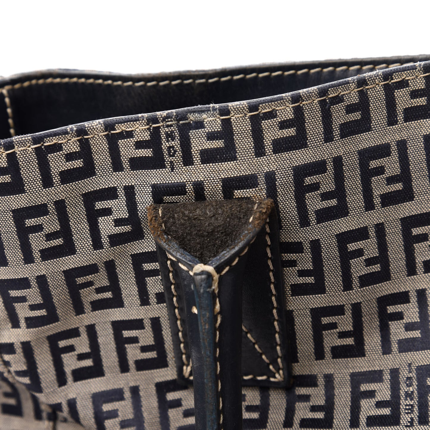 Zucchino Tote Black