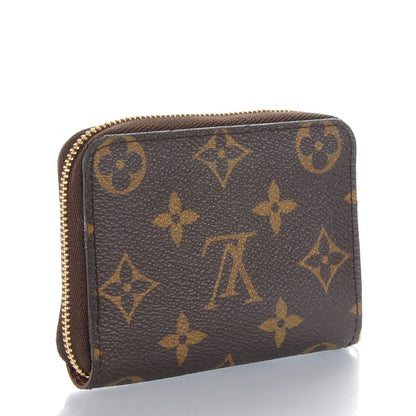 Louis Vuitton Monogram Zippy Coin Purse 3 of 8
