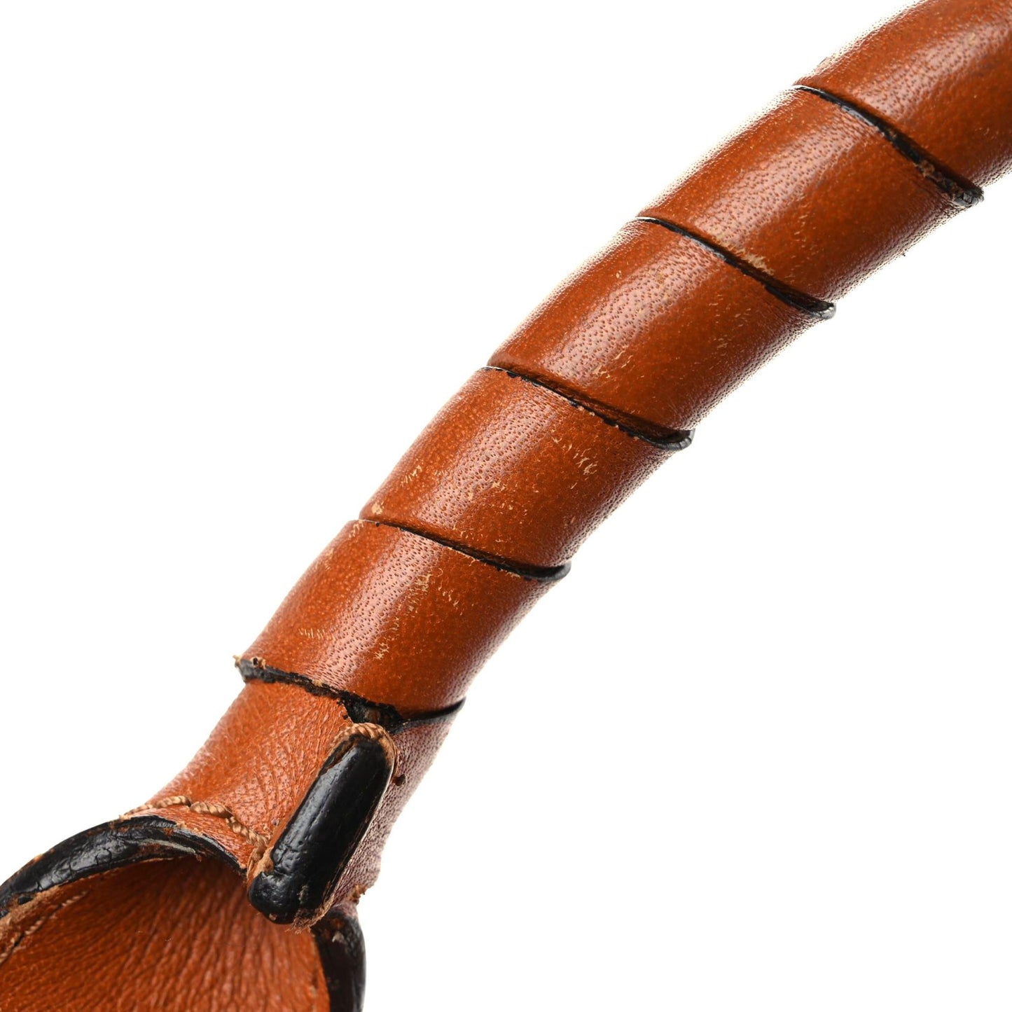 Calfskin Medium Marcie Satchel Tan