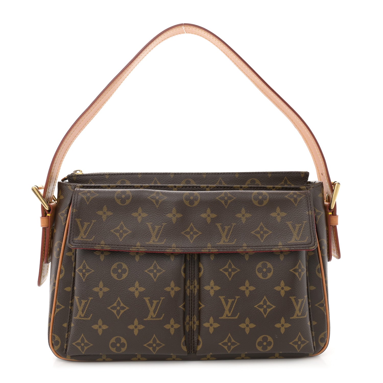Louis Vuitton Monogram Viva-Cite GM 1 of 13