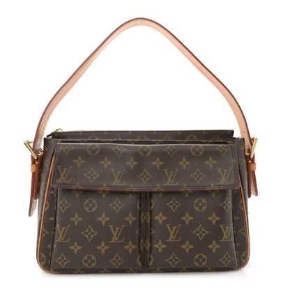 Louis Vuitton Monogram Viva-Cite GM 1 of 13