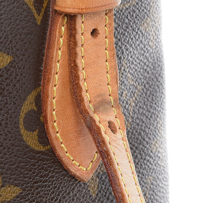 Louis Vuitton Monogram Petit Bucket 23 23 of 23