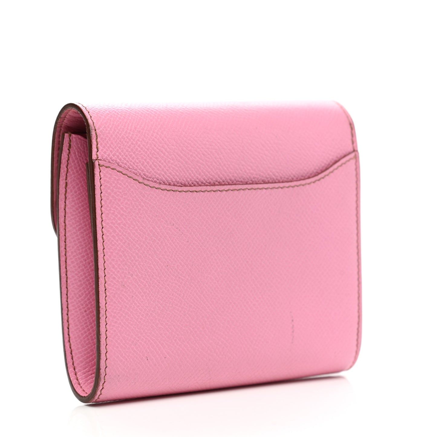 Epsom Constance Short Wallet 5P Pink