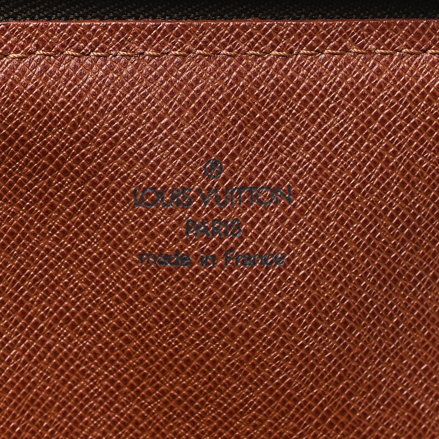Monogram Poche Documents Portfolio Case 39