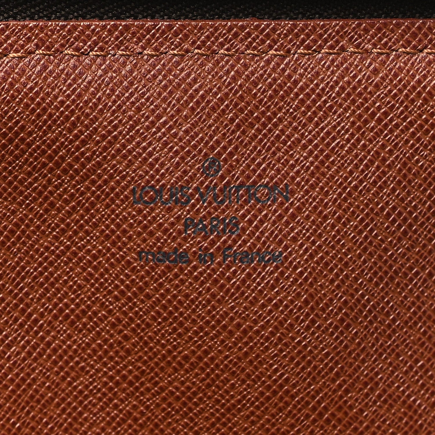 Louis Vuitton Monogram Poche Documents Portfolio Case 39 6 of 7