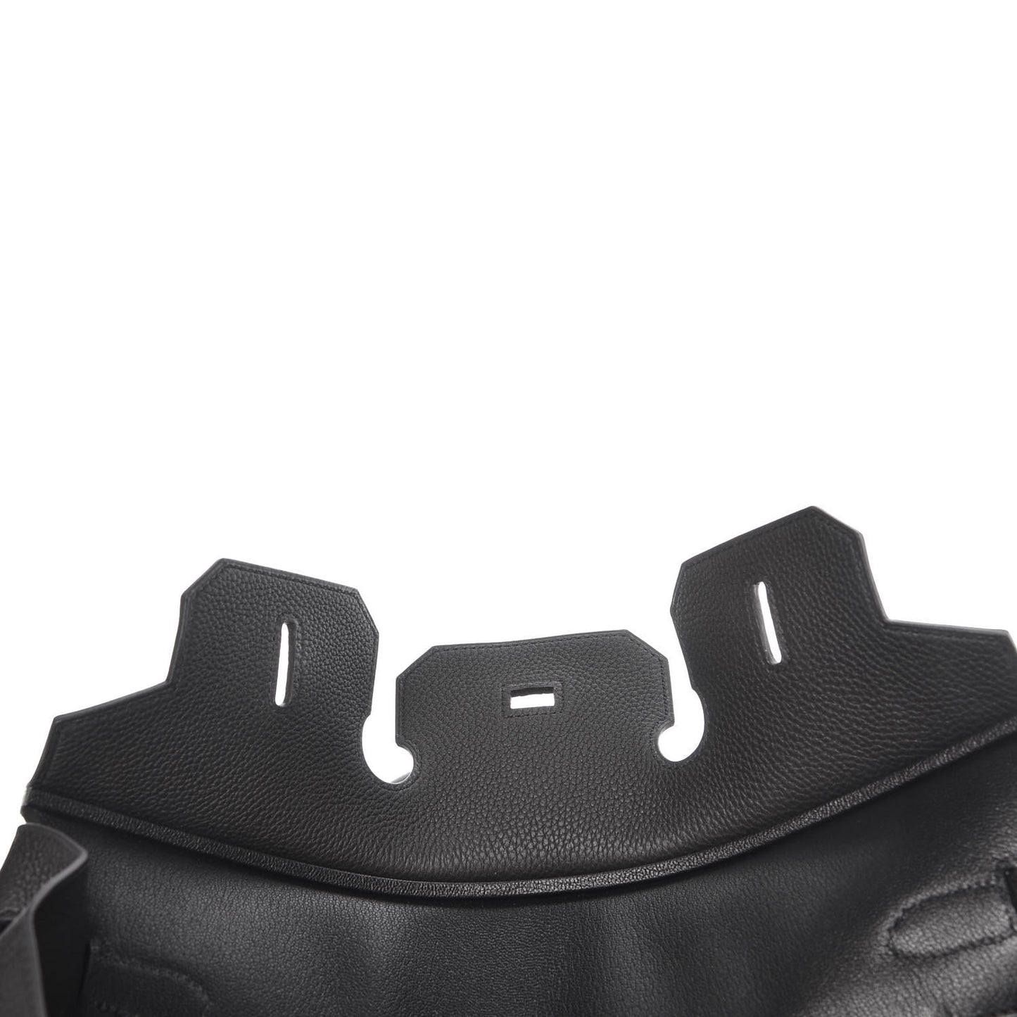 Togo Birkin 35 Black