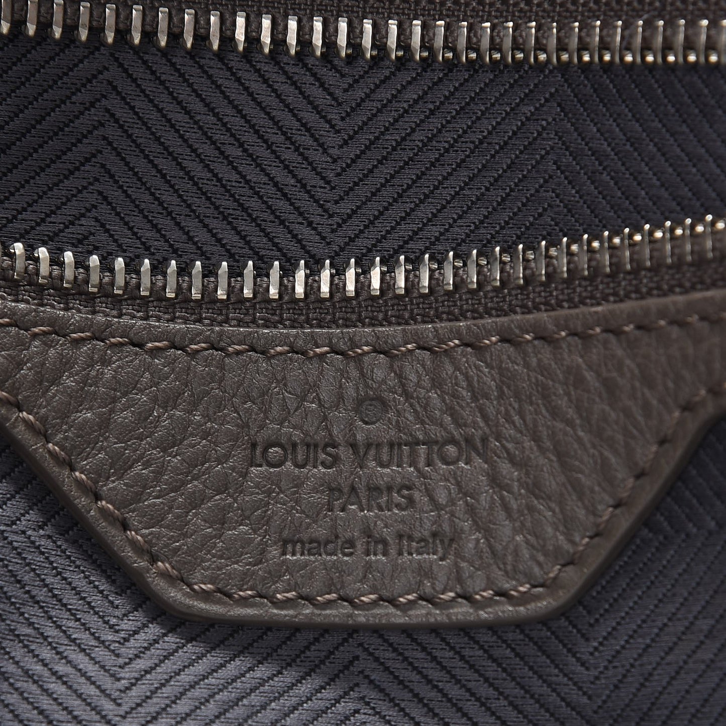 Naxos Doc Bag Grey