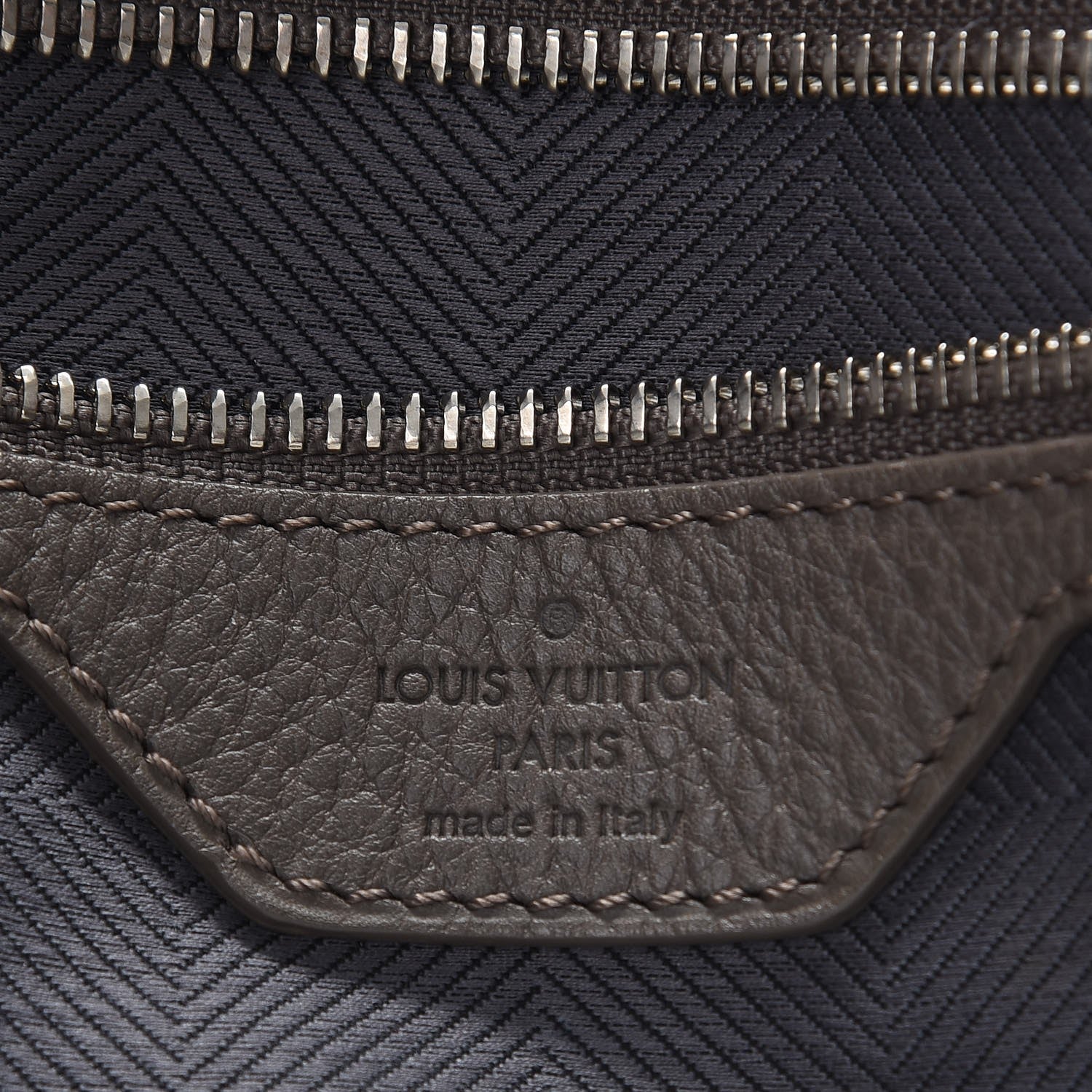 Louis Vuitton Naxos Doc Bag Grey 6 of 30