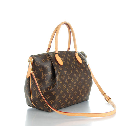 Louis Vuitton Monogram Turenne MM 3 of 8