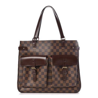 Louis Vuitton Damier Ebene Uzes 1 of 12