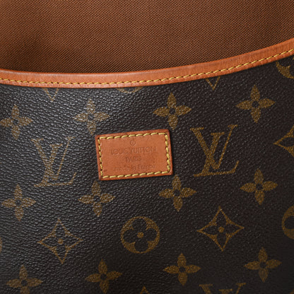 Louis Vuitton Monogram Saumur 35 8 of 9