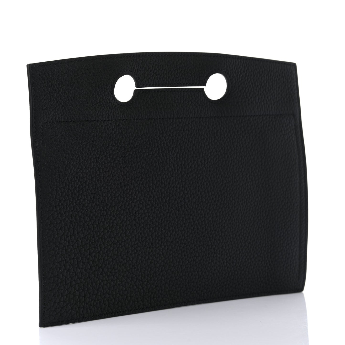 Togo Backpocket Pouch 25 Black