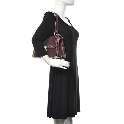 Louis Vuitton Suhali Le Talentueux Prune 2 of 9