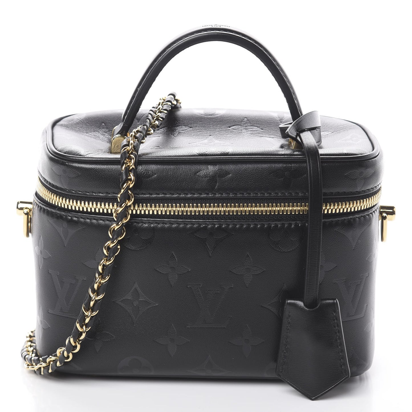 Monogram Ink Vanity PM Black