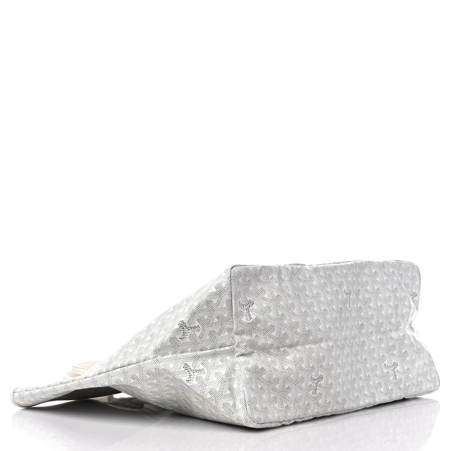 Goyardine Saint Louis GM White