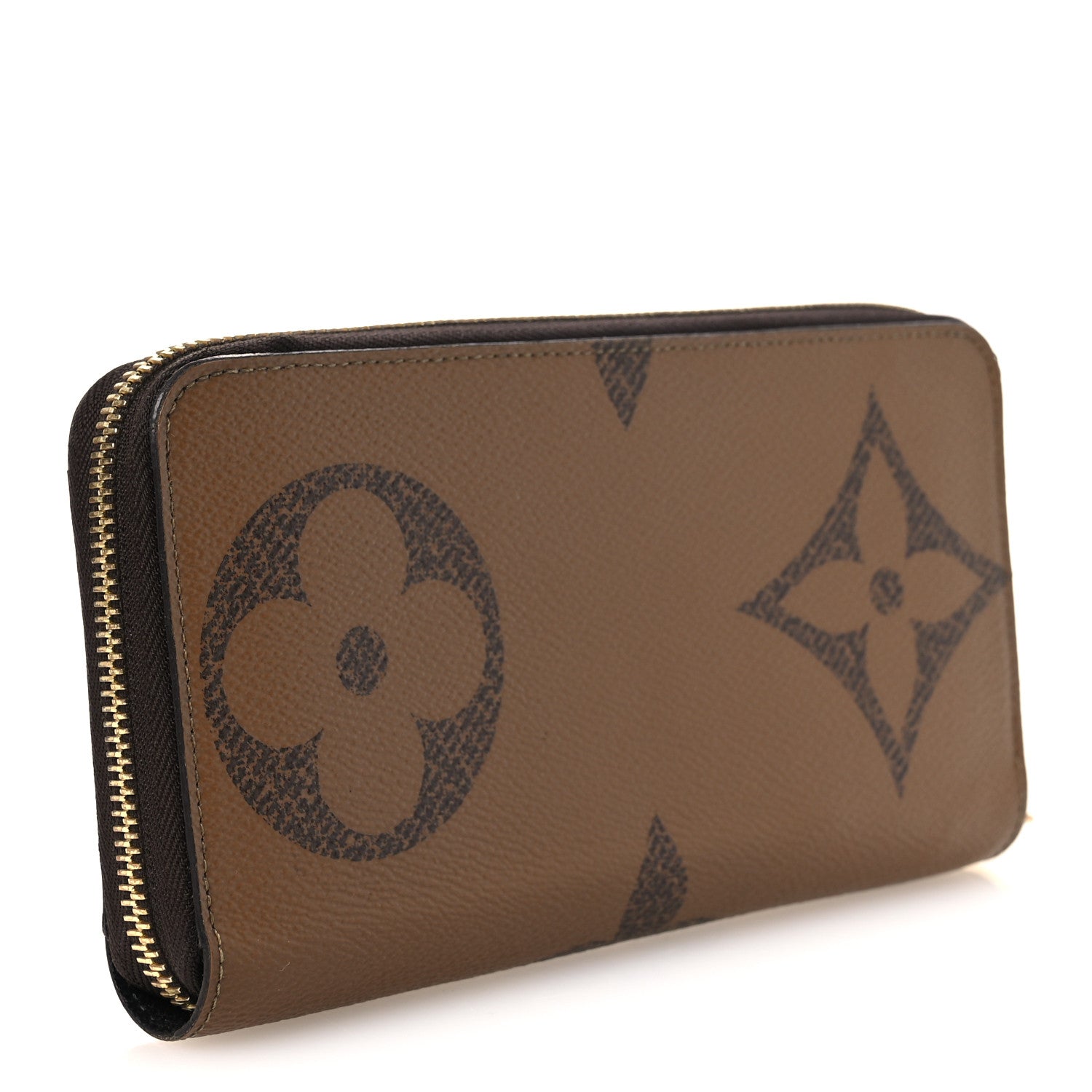 Louis Vuitton Reverse Monogram Giant Zippy Wallet 3 of 9