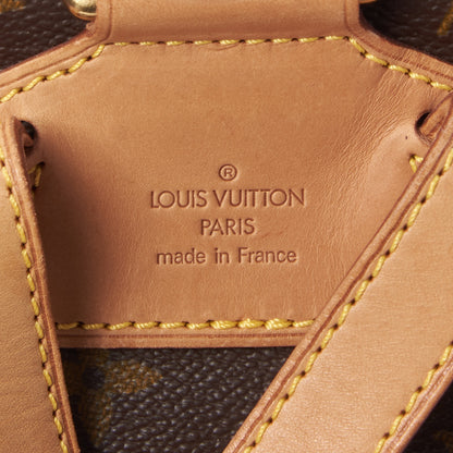 Louis Vuitton Monogram Montsouris MM Backpack 9 of 9