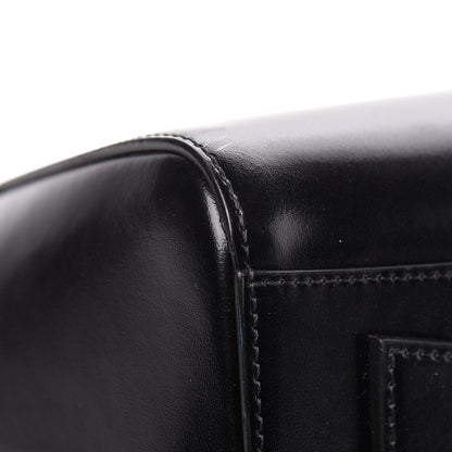 Givenchy Shiny Lord Calfskin Small Antigona Black 11 of 26