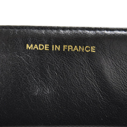 Chanel Lambskin Jumbo Flap Black GHW 8 of 10