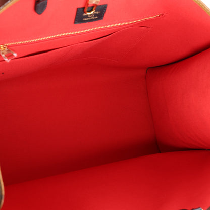 Louis Vuitton Reverse Monogram Giant Onthego GM 5 of 9
