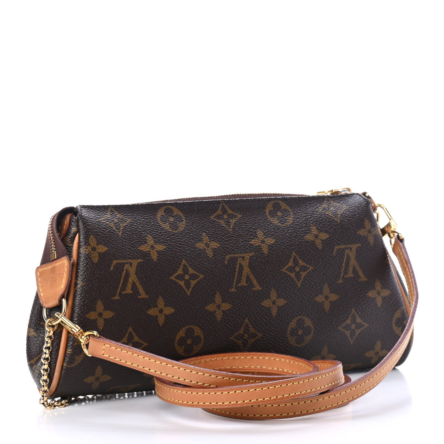 Louis Vuitton Monogram Eva Clutch 2 of 4