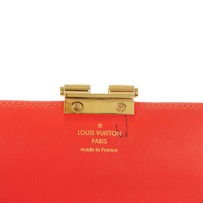 Louis Vuitton Monogram Elysee Wallet Clementine 6 of 7