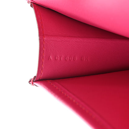 Hermes Chevre Mysore Jige Elan 29 Clutch Rose Shocking 8 of 9