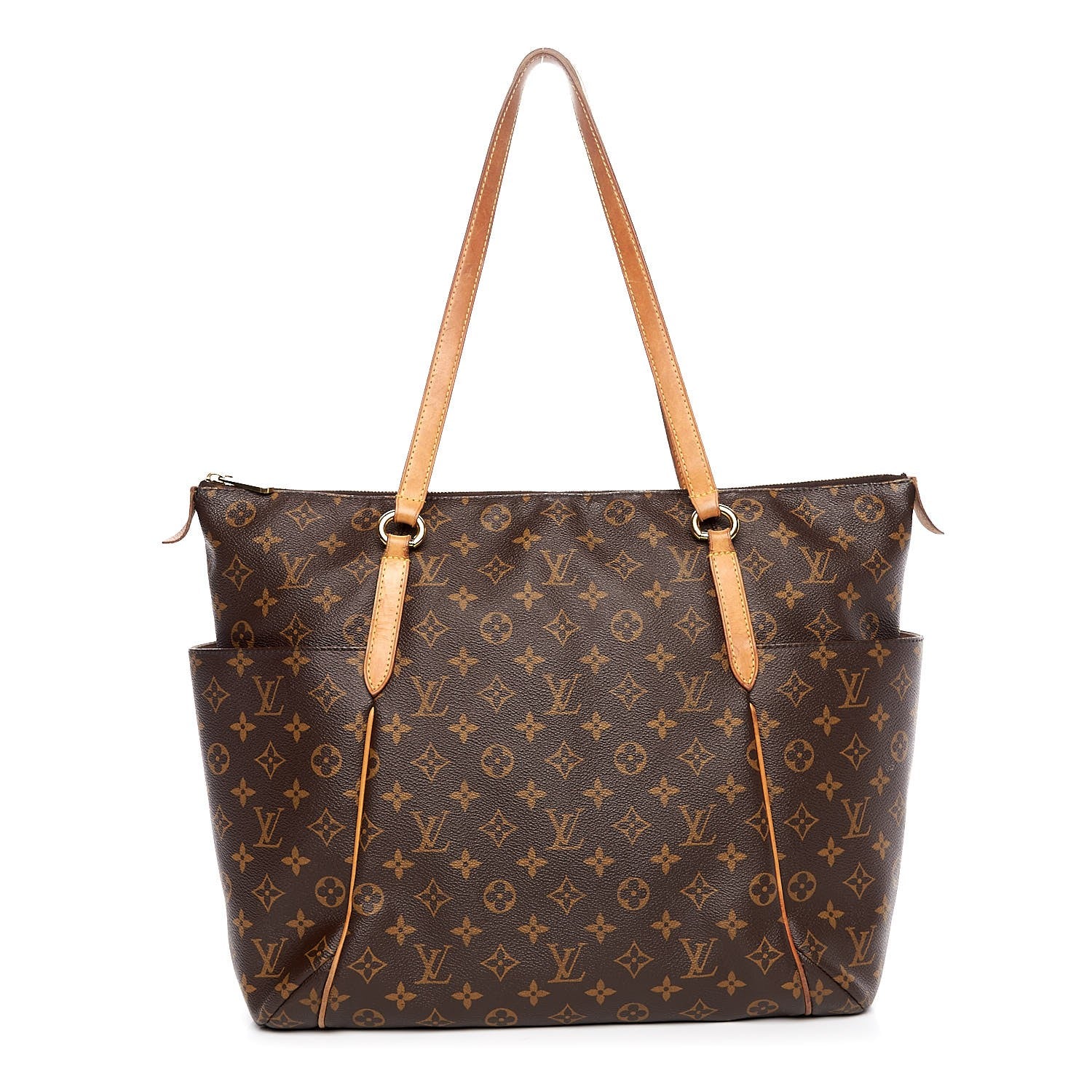 Louis Vuitton Monogram Totally GM 1 of 17