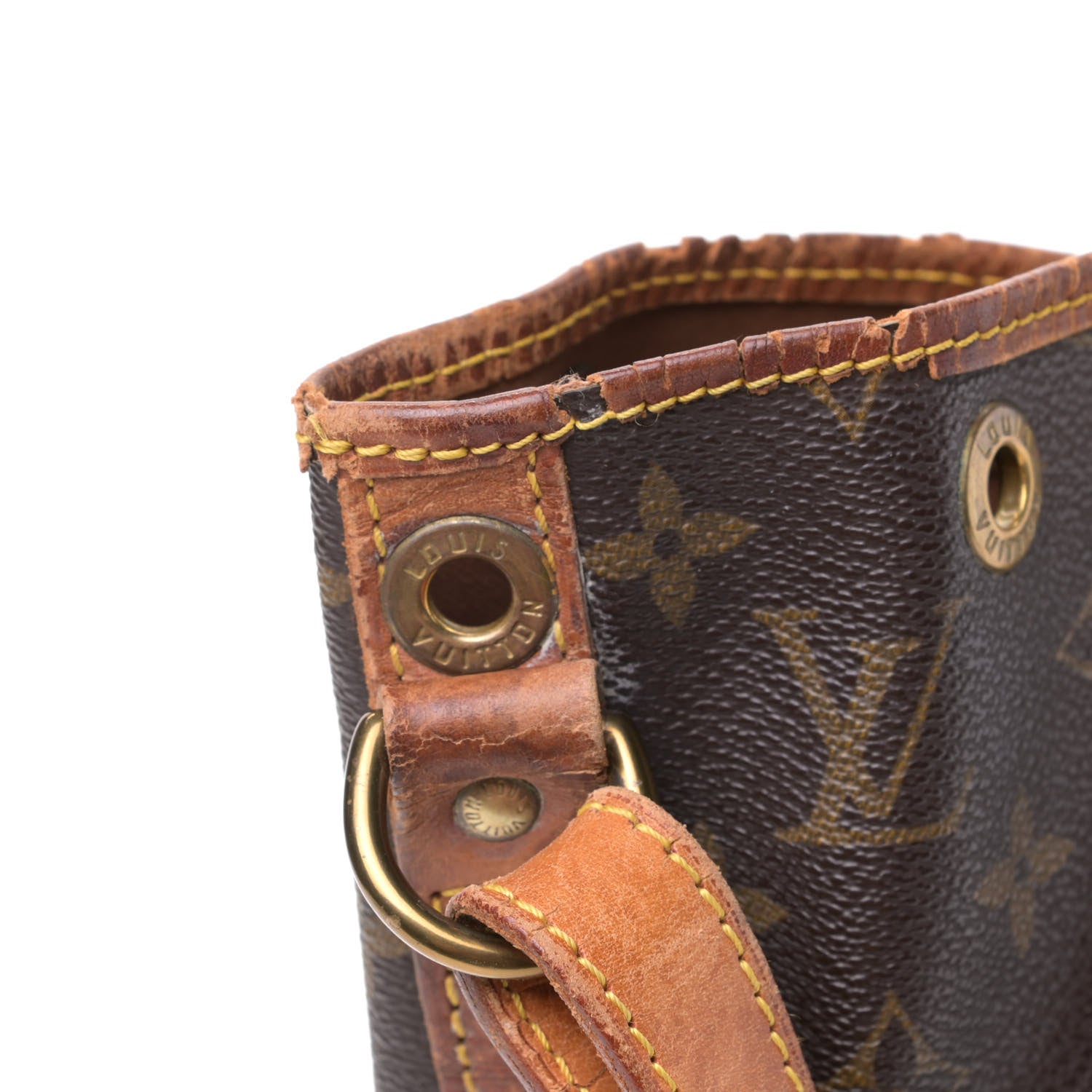 Louis Vuitton Monogram Petit Noe 7 of 10