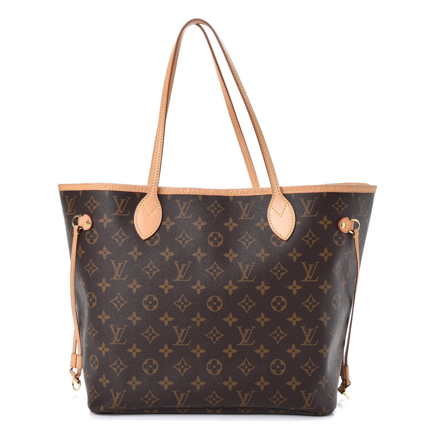 Louis Vuitton Monogram Neverfull MM 1 of 11