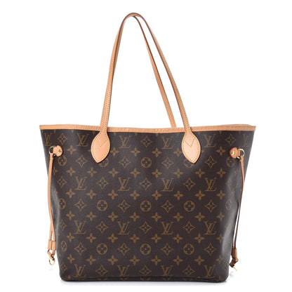 Louis Vuitton Monogram Neverfull MM 1 of 11