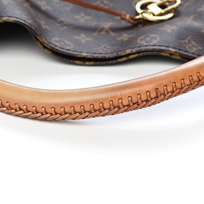 Louis Vuitton Monogram Artsy MM 9 of 17
