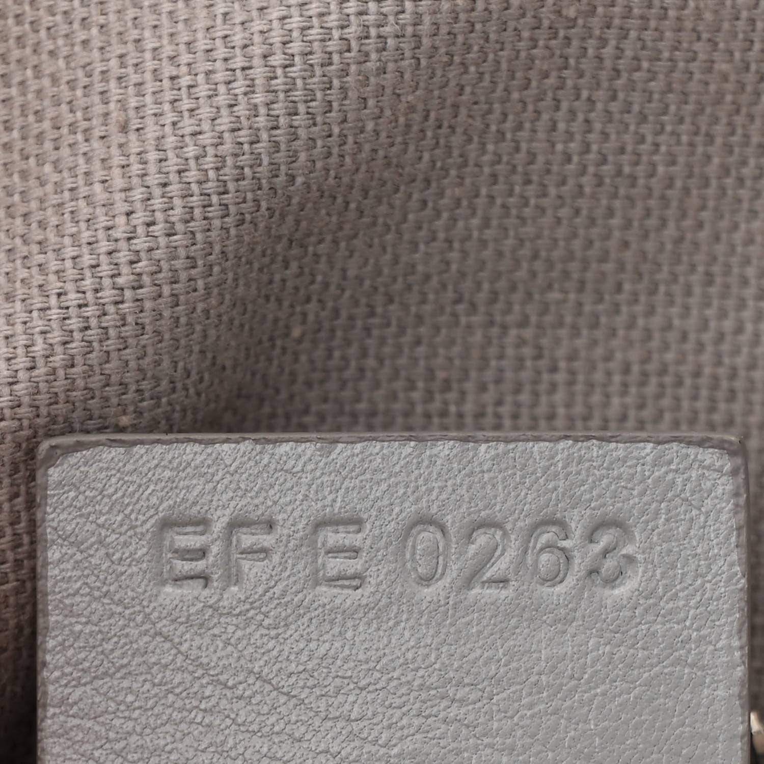 Givenchy Calfskin Medium Voyou Bag Light Grey 7 of 10