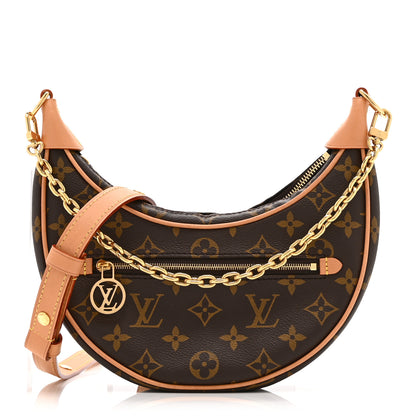 Louis Vuitton Monogram Loop 1 of 9