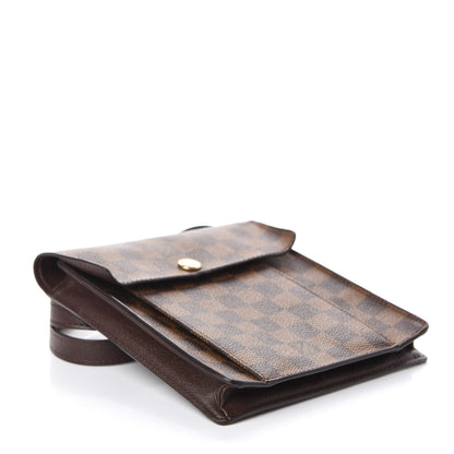 Louis Vuitton Damier Ebene Pimlico 4 of 10