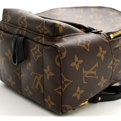 Louis Vuitton Monogram Palm Springs Backpack Mini 9 of 9