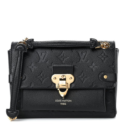 Louis Vuitton Empreinte Vavin BB Black 1 of 9