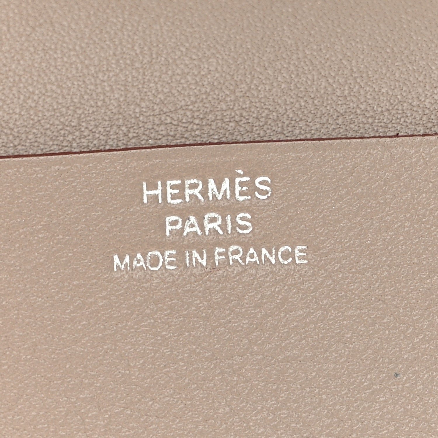 Hermes Swift Multiplis Card Holder Gris Asphalt 6 of 8