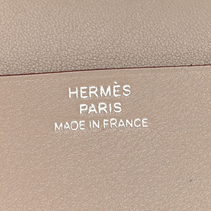 Hermes Swift Multiplis Card Holder Gris Asphalt 6 of 8