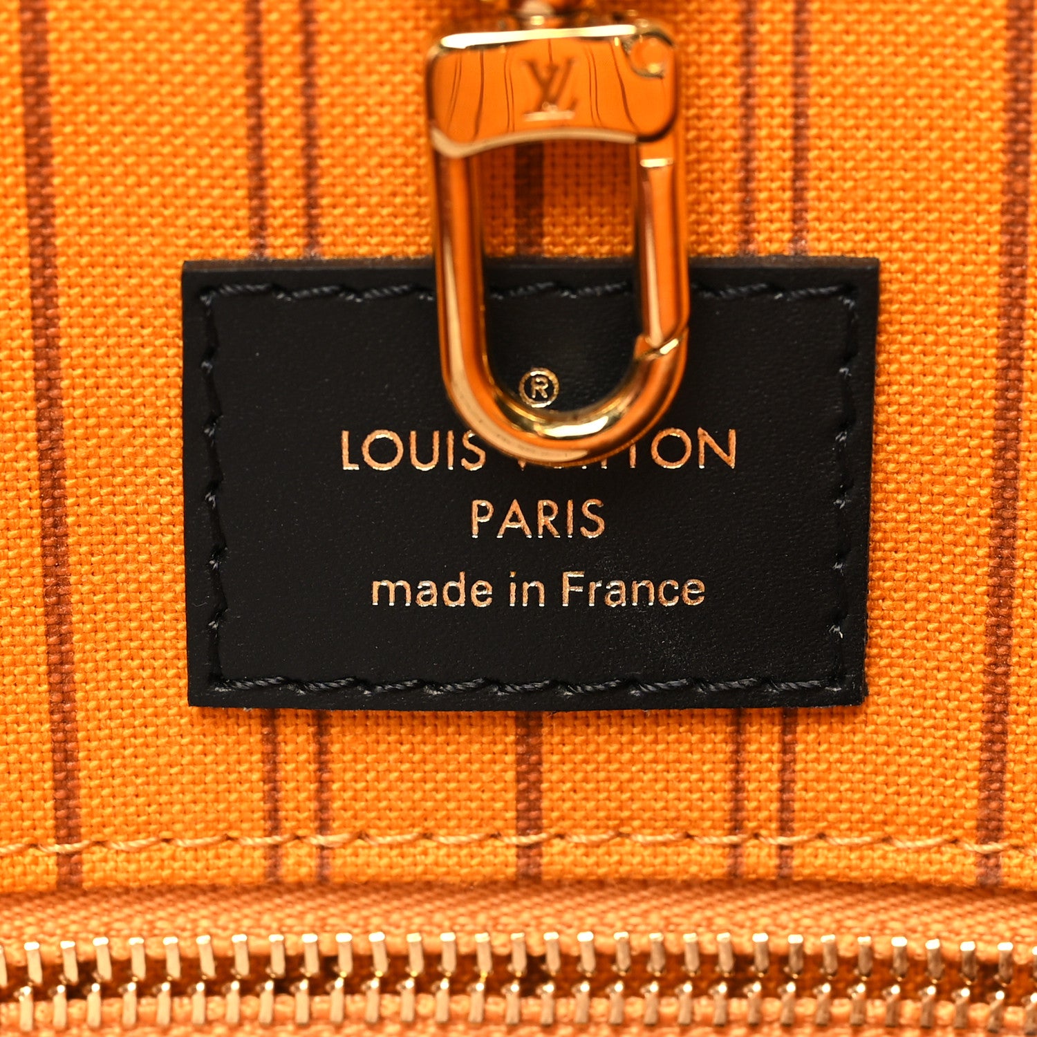 Louis Vuitton Monogram Giant Jungle Onthego GM Black 6 of 10
