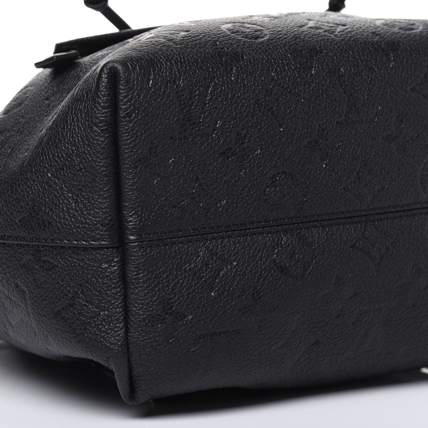 Louis Vuitton Empreinte Montsouris NM Backpack Black 8 of 11