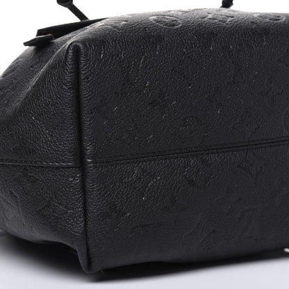 Louis Vuitton Empreinte Montsouris NM Backpack Black 8 of 11