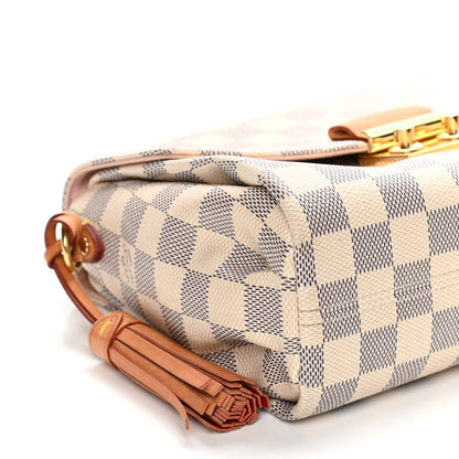 Louis Vuitton Damier Azur Croisette 10 of 11