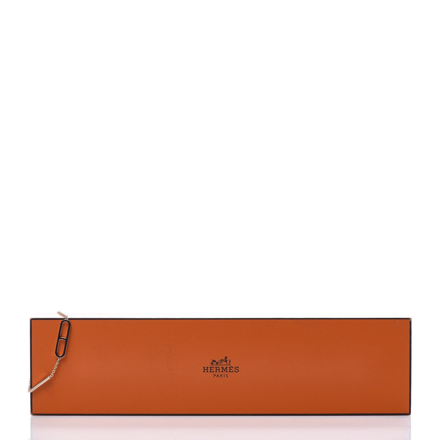 Hermes 18K Rose Gold PM Ever Chaine D'Ancre Bracelet SH 5 of 5