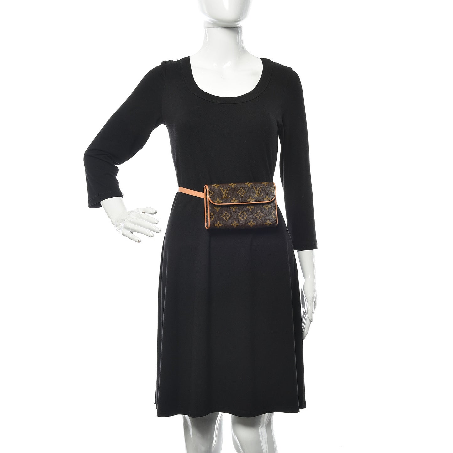 Monogram Pochette Florentine XS