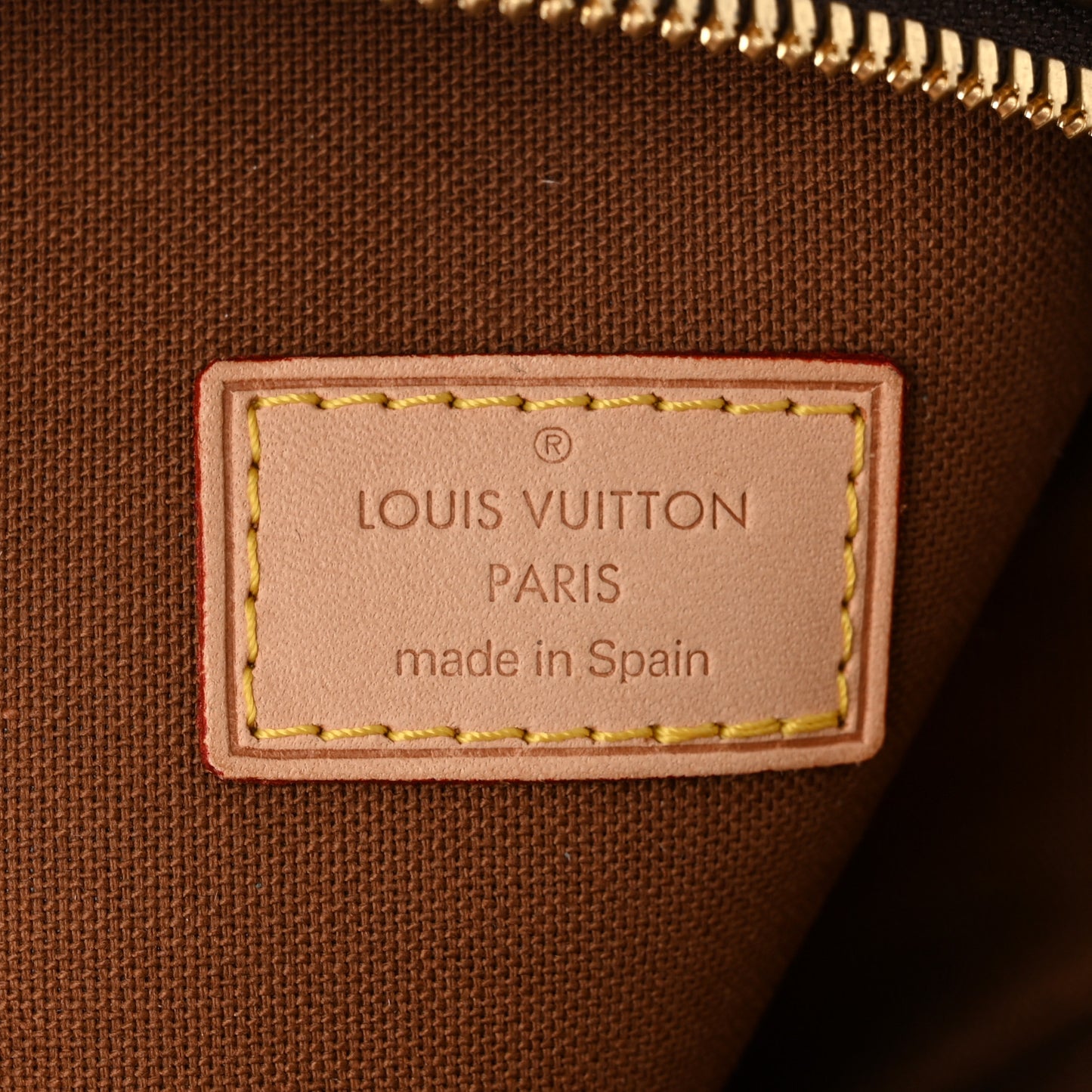 Monogram Pochette Gange