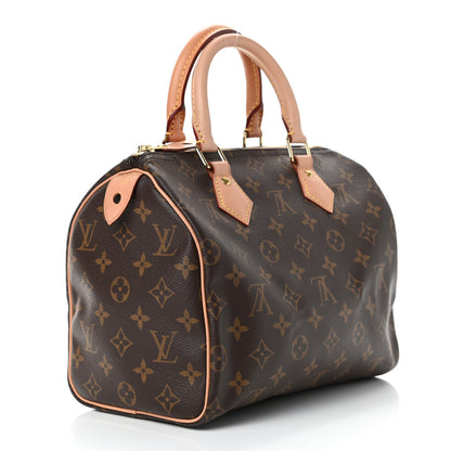 Louis Vuitton Monogram Speedy 25 2 of 10
